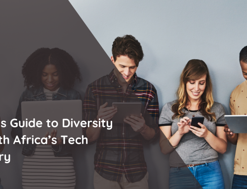A CEO’s Guide to Diversity in South Africa’s Tech Industry