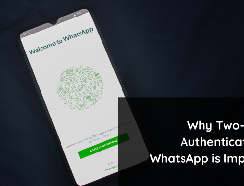 Why Two-Factor Authentication on WhatsApp is Important