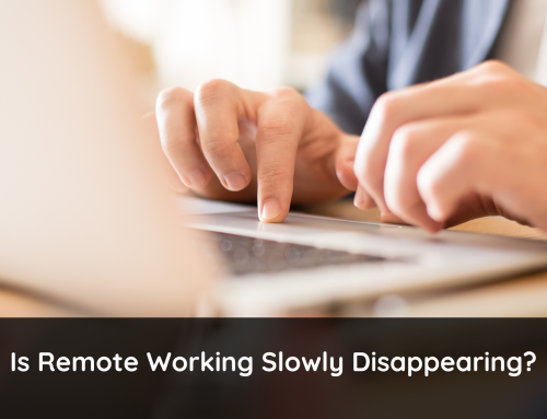 Is Remote Working Slowly Disappearing?