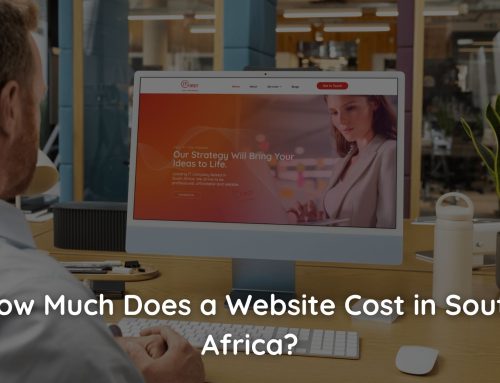 How Much Does a Website Cost in South Africa?