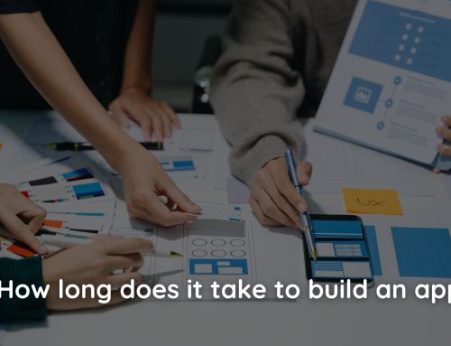 How long does it take to build an app?
