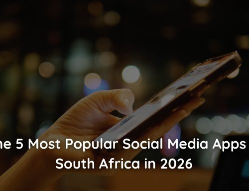 The 5 Most Popular Social Media Apps in South Africa in 2026
