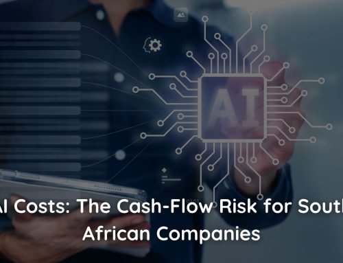 How AI Costs Are Squeezing South African Companies’ Cash Flow