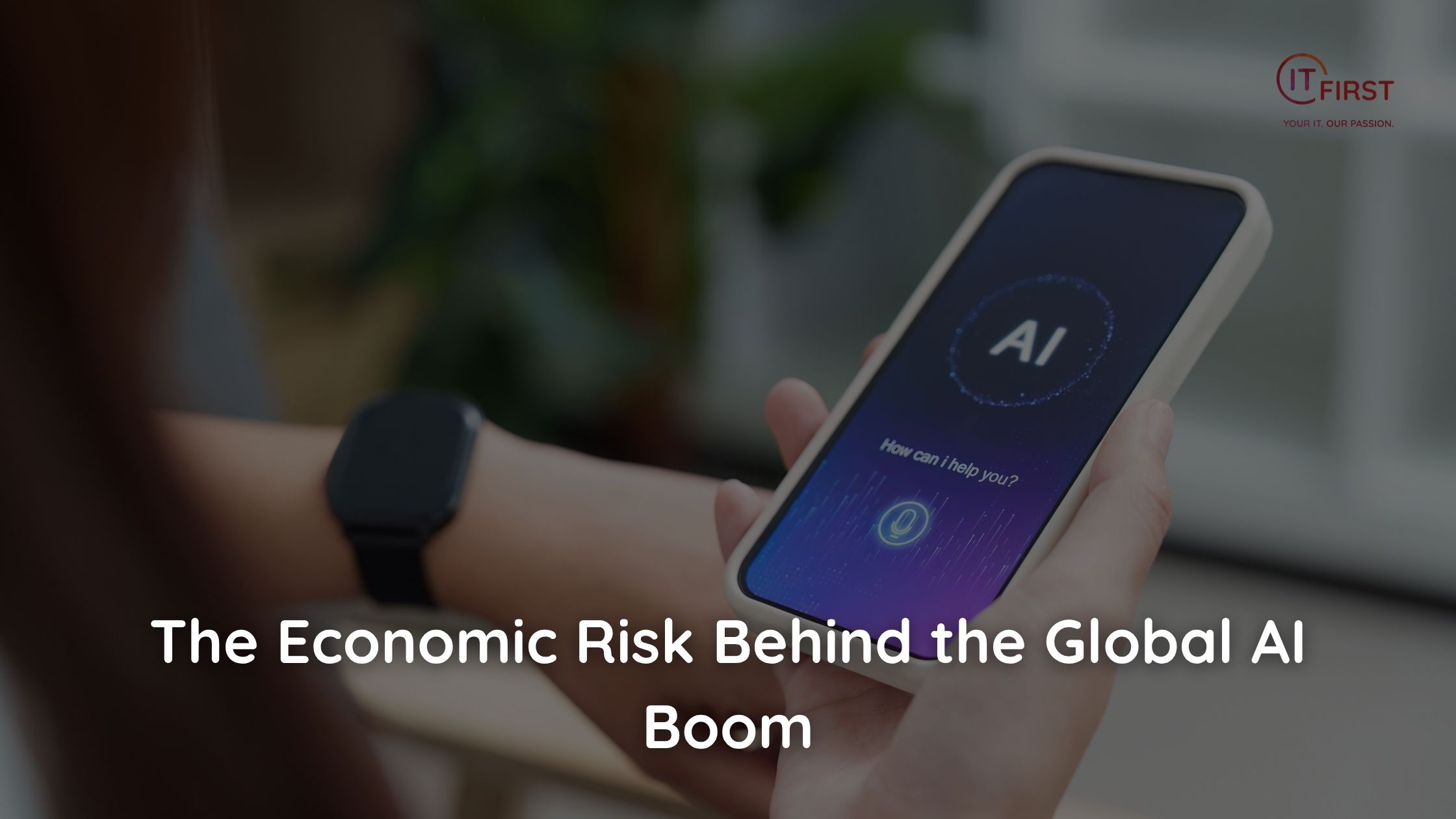 Is the Global AI Boom Becoming a Bubble