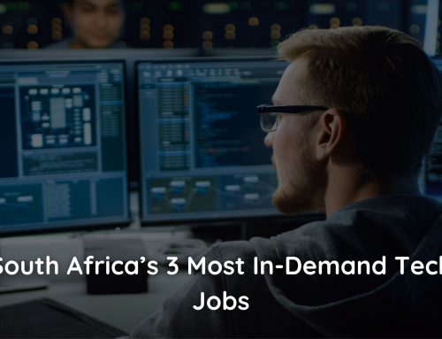 South Africa’s 3 Most In-Demand Tech Jobs