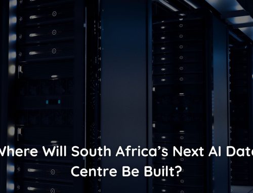Where Will South Africa’s Next AI Data Centre Be Built?