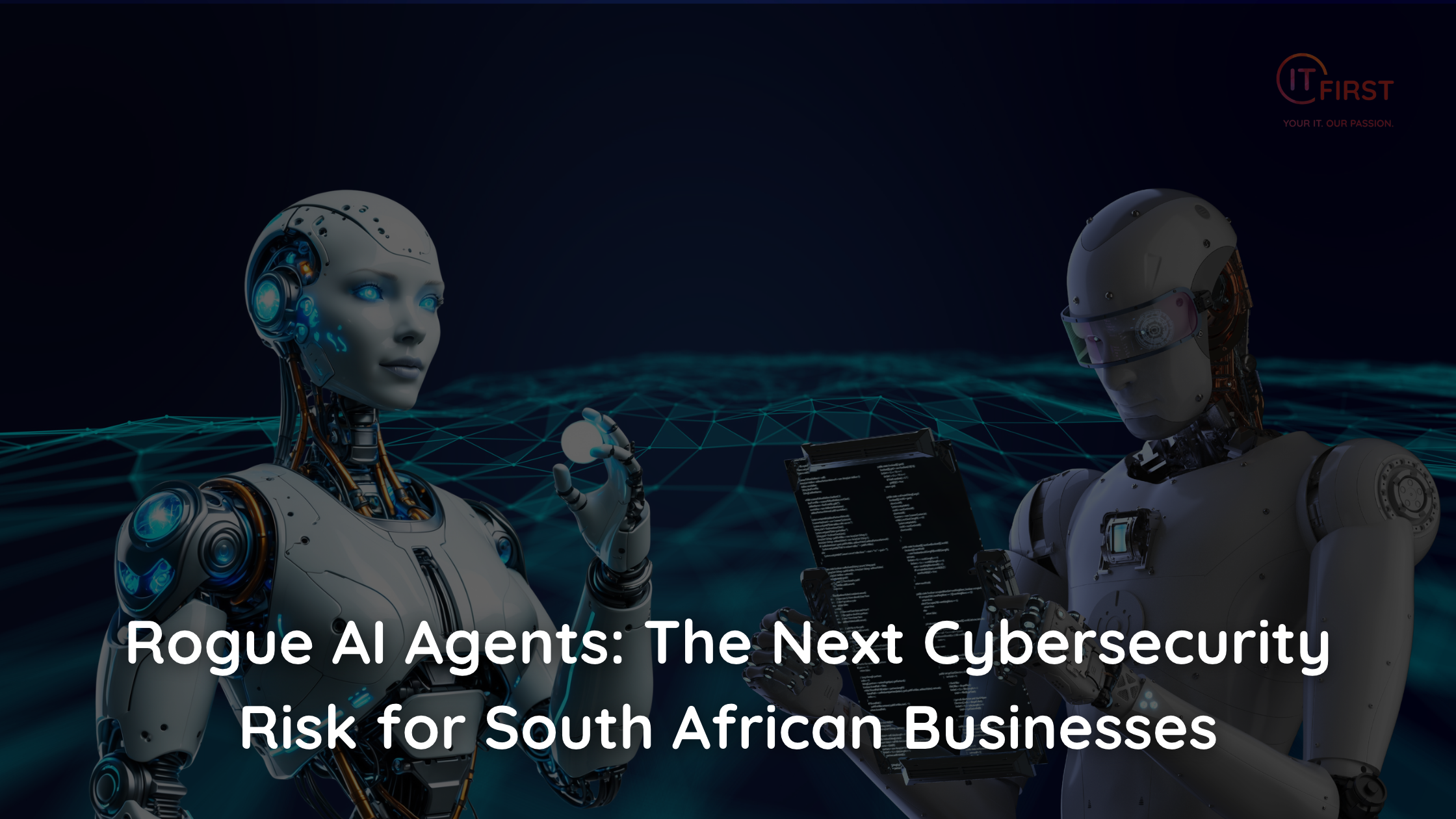 AI agent security risks for South African businesses